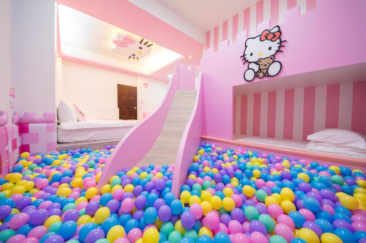 Kids Paradise Вужие Екстериор снимка