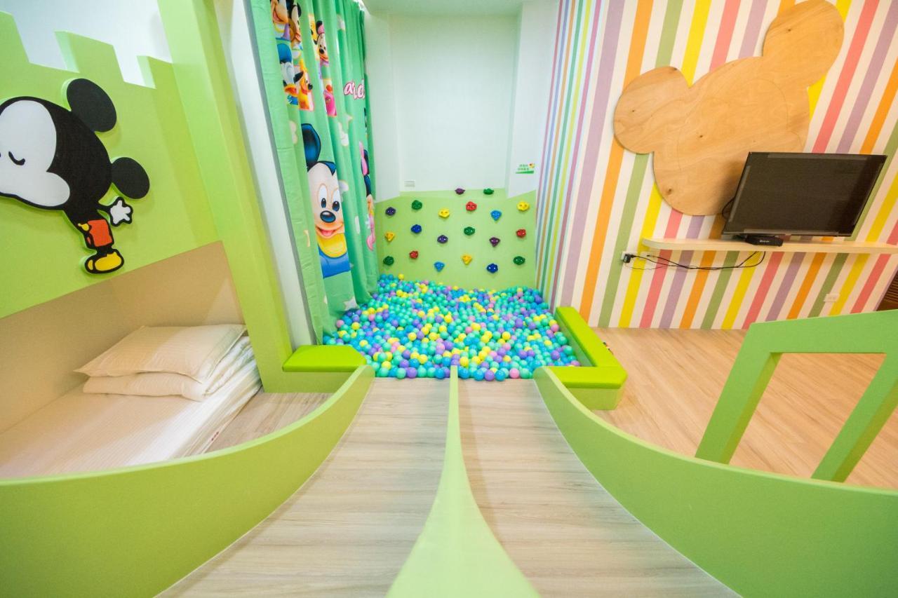 Kids Paradise Вужие Екстериор снимка