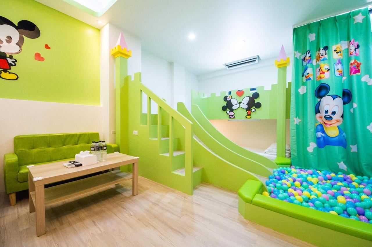 Kids Paradise Вужие Екстериор снимка