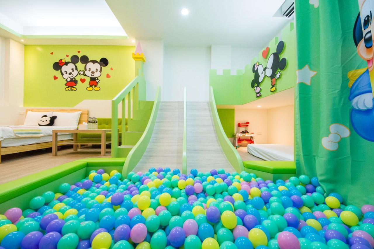 Kids Paradise Вужие Екстериор снимка