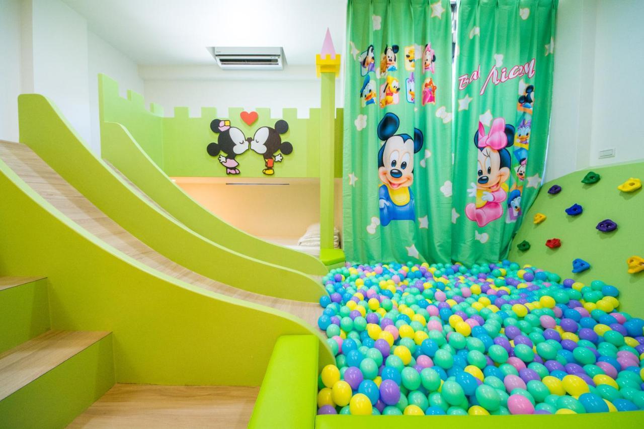 Kids Paradise Вужие Екстериор снимка