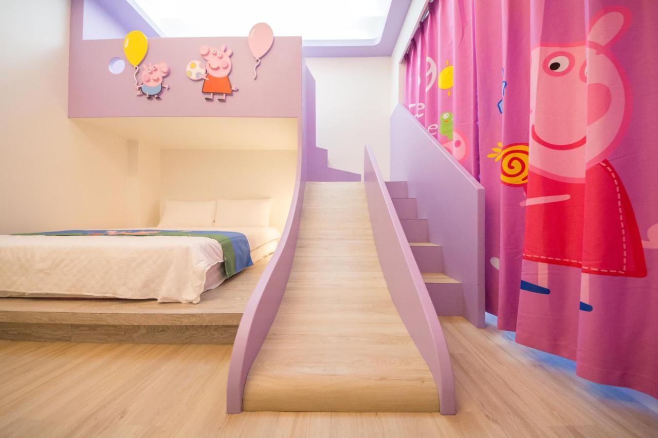 Kids Paradise Вужие Екстериор снимка