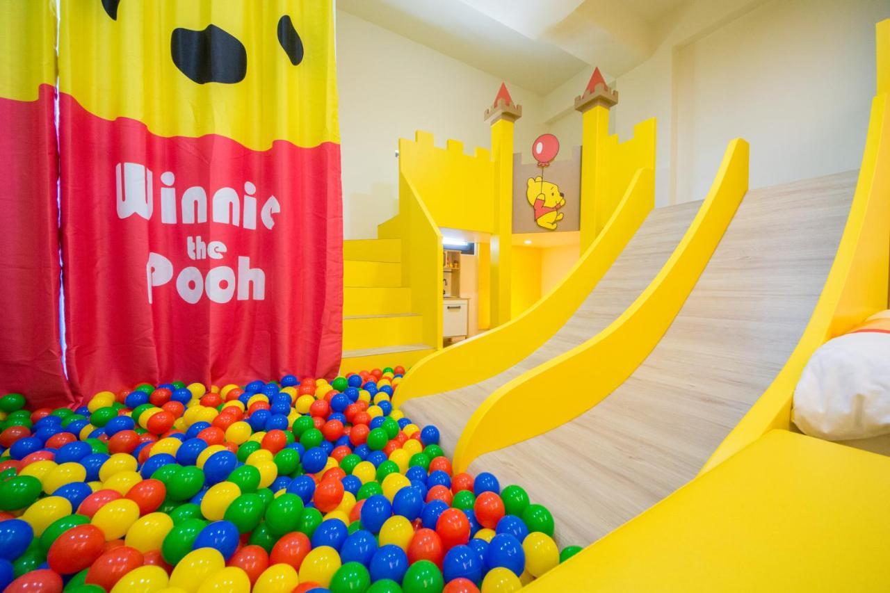Kids Paradise Вужие Екстериор снимка