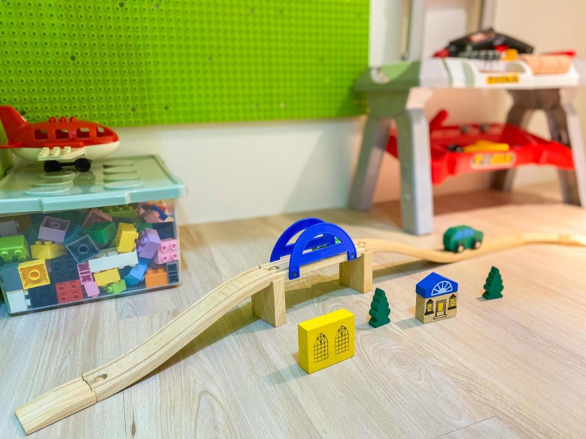 Kids Paradise Вужие Екстериор снимка