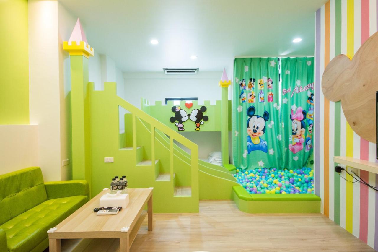 Kids Paradise Вужие Екстериор снимка